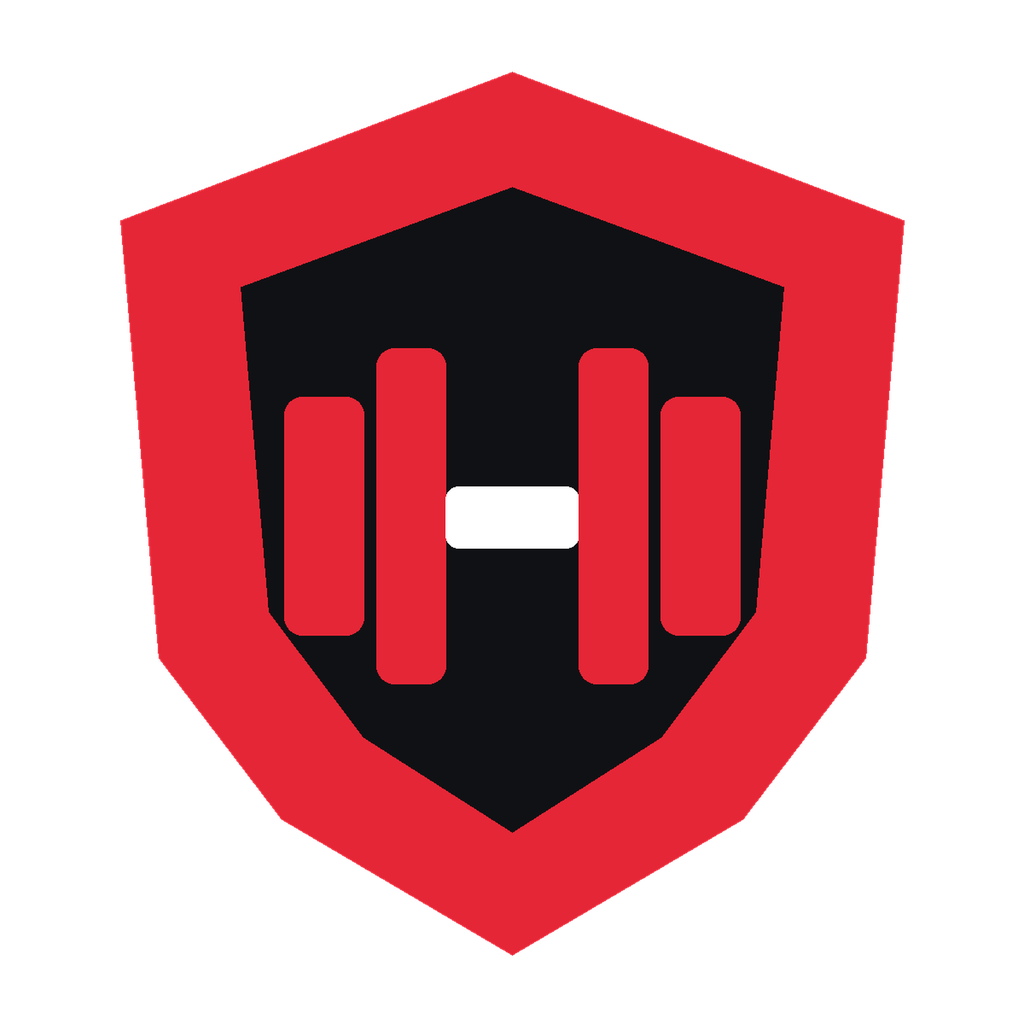 Body Line strength shield logo